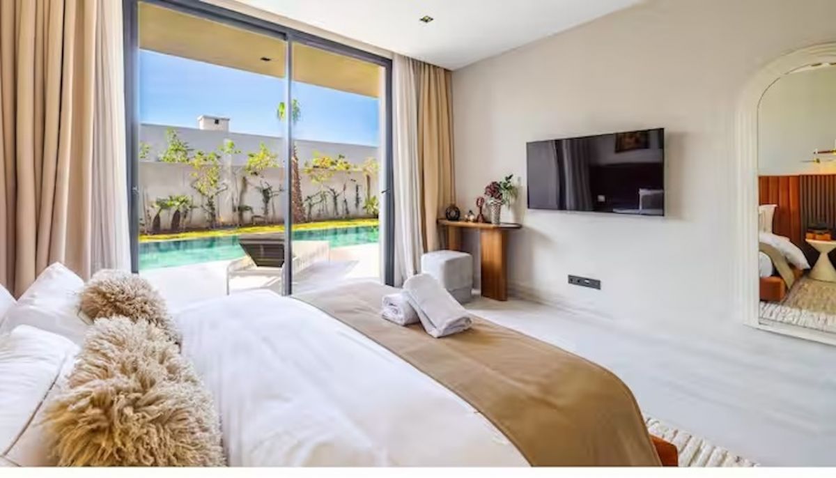 suite 4 VILLA ARCHITECTE MARRAKECH